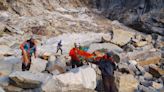 Áncash: brigadas rescatan cuerpo del montañista italiano fallecido en la Cordillera Blanca