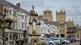 Beautiful Somerset market city named one of the UK's best places