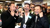 Britain’s Got Talent reunion during annual ICAP brokers’ charity day