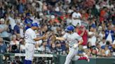 Josh Smith hits 2 two-run homers to lead Rangers to 4-2 win over Astros