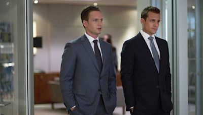 Suits star says the hugely popular sit-com could get a movie spin-off: "It is possible"