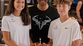 Nadal cumple 38 años con la mirada en los Juegos Olímpicos