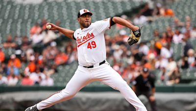 Stowers, Cowser and O'Hearn in today's Orioles lineup in Chicago
