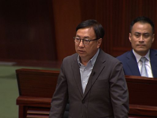 狄志遠稱應將修例變成機遇 推動社工註冊局走向更專業化 - RTHK