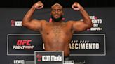 UFC Fight Night prediction -- Derrick Lewis vs. Rodrigo Nascimento: Fight card, odds, start time, live stream