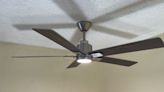 Hampton Bay Zandra 52-inch Wi-Fi ceiling fan review – Quiet, efficient, and bright with many control options! - The Gadgeteer