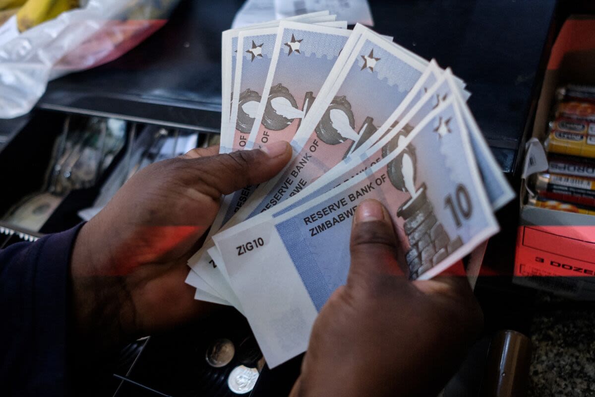 Zimbabwe’s Imara Says Push to ZiG Sole Currency Is ‘Startling and Concerning’