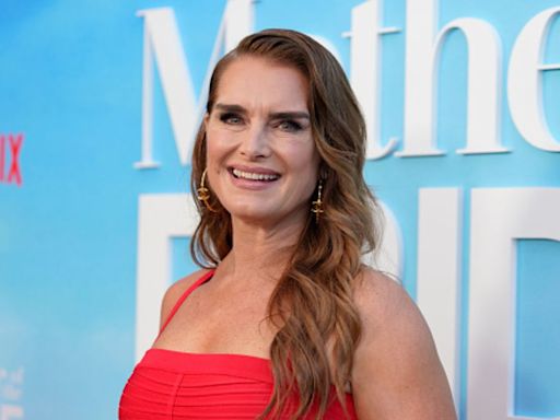 Brooke Shields Is Sending a Bold Message With Her New Hair Care Line: Aging Is Beautiful