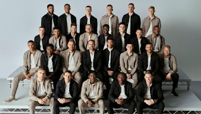 Can the England Soccer Team Win in Fashion?