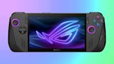 ROG Ally X specs finally revealed — Double the battery capacity of the original gaming handheld, 24GB RAM, 1TB SSD, and more changes