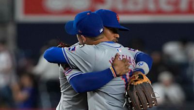 Lindor, Alonso, Taylor homer off Cole and Mets rout Yankees 12-3 for 4-game Subway Series sweep