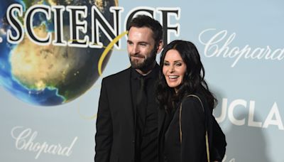 Courteney Cox recalls boyfriend Johnny McDaid breaking up with her in therapy