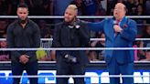 Solo Sikoa Named Head Of The Table, Tama Tonga Named Right Hand Man On WWE SmackDown - Wrestling Inc.