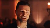 Watch Justin Timberlake's Alter Ego — and a Dark Angel — Torture Him in the 'No Angels' Music Video