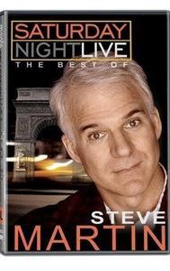 Saturday Night Live: The Best of Steve Martin