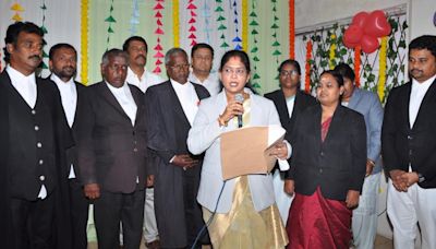 E-seva kendra opened at Palani integrated court complex