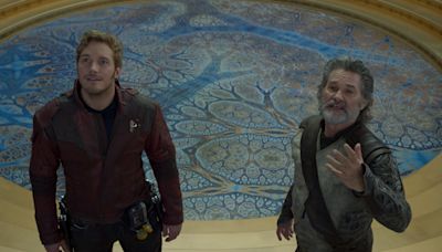 Kurt Russell's Marvel Casting Created A Problem - And Chris Pratt Almost Made It Worse