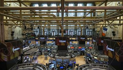 A Wall Street, record pour le Dow Jones, après la tentative d'assassinat de Trump