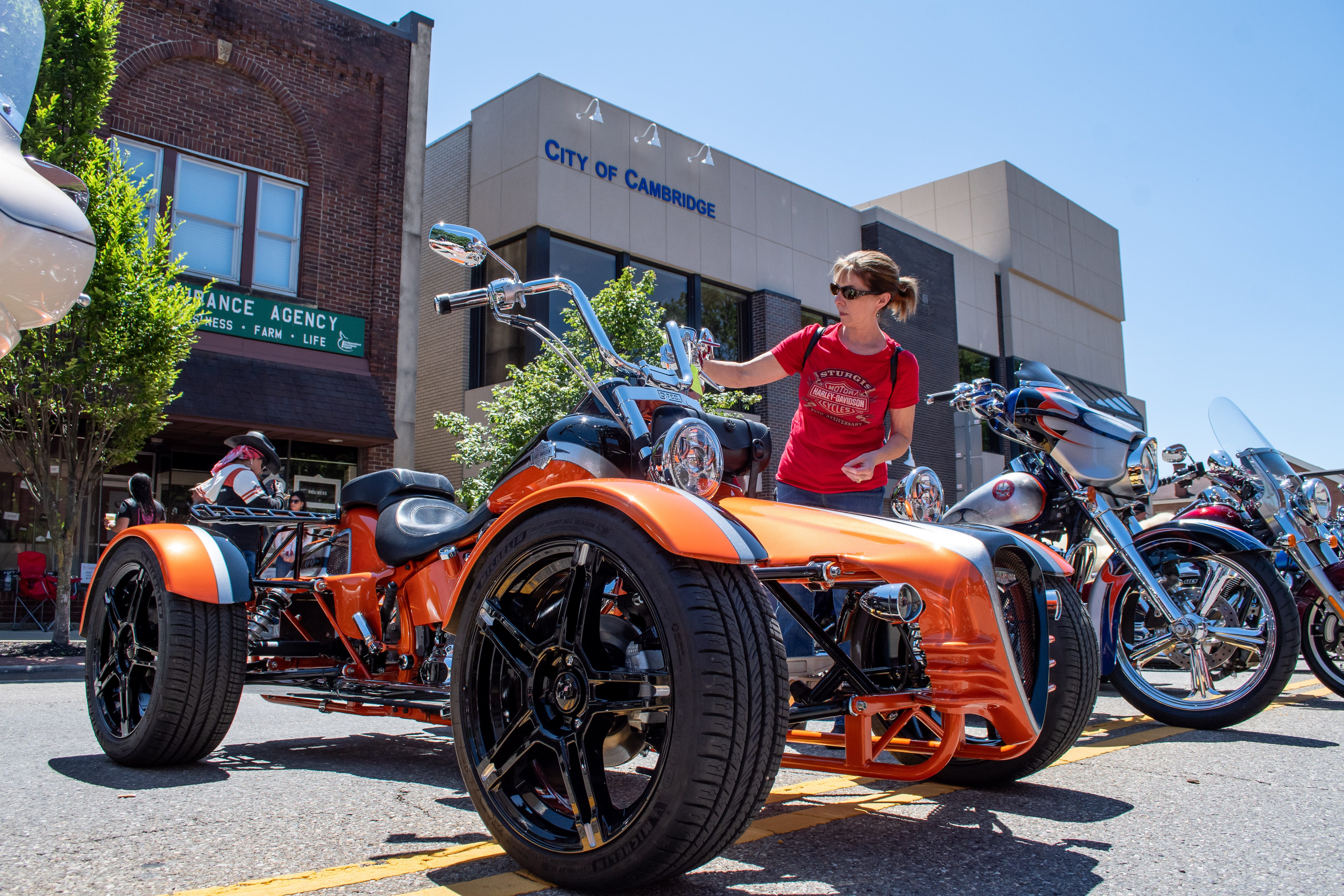 Things to do: National Road Bike show brings hundreds of motorcycles to Cambridge