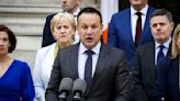 Leo Varadkar steps down as Irish prime minister in shock move