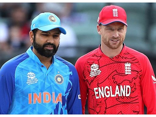 India vs England Head To Head Stats In T20 WC, Live Streaming DEETS