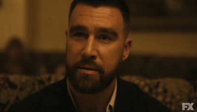 Grotesquerie Trailer Shows Travis Kelce in Ryan Murphy’s New Horror Series