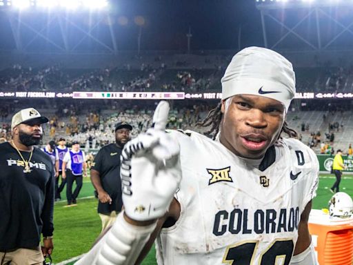 Colorado Star Travis Hunter Made College Football History on Saturday