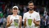 Lyudmyla Kichenok becomes first Ukrainian to win Wimbledon title, in mixed doubles