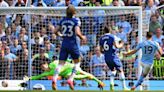 El video del gol de Julián Álvarez en el triunfo de Manchester City vs. Chelsea, por la Premier League