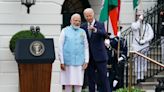 Biden congratulates Modi on ‘historic’ win, sees US-India ties ‘only growing’