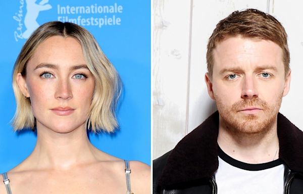 Saoirse Ronan and Jack Lowden’s Low-Key Relationship Timeline