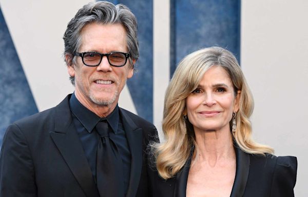 Kevin Bacon and Kyra Sedgwick Perform the Couple's Dictionary Trend with Adorable Results