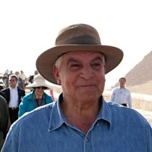 Zahi Hawass