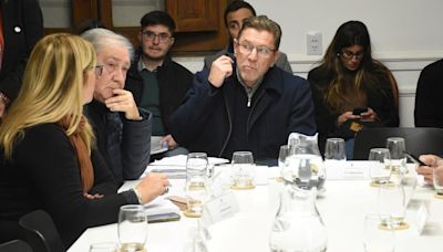 Jubilaciones: los abogados llevaron sus propuestas a la comisión de análisis en la Legislatura de Santa Fe