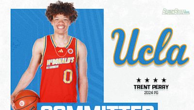 In-state switch: UCLA lands former USC commit Trent Perry