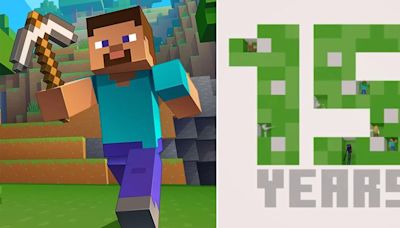 Minecraft celebra 15 años con promociones para PlayStation, Nintendo Switch y más consolas