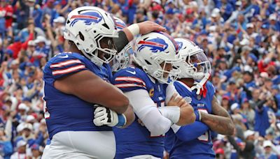 How to watch Bills vs Dolphins NFL game on Amazon Prime: Time, FREE live stream