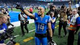 Lions WR Amon-Ra St. Brown says OC Ben Johnson stayed due to 'unfinished business'