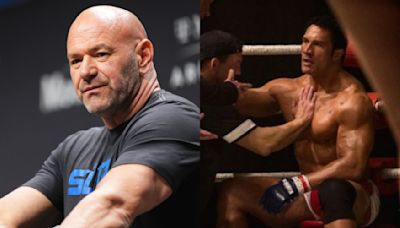 Dana White believes The Rock could be Oscar-bound for portraying UFC legend Mark Kerr: "He will kill this!" | BJPenn.com