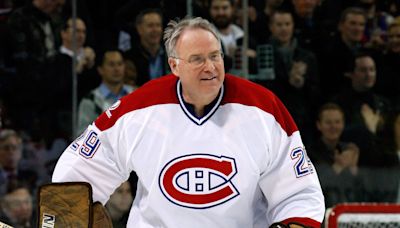 Ken Dryden understands the history of hockey and foresees a fast future