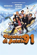 Vacanze di Natale '91 (1991) — The Movie Database (TMDB)