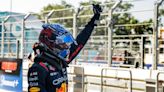 Verstappen takes pole in Miami after sprint race win