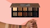 This New Ultra-Versatile Makeup Palette Replaced My Brow Powder, Eyeshadow, and Lip Liner
