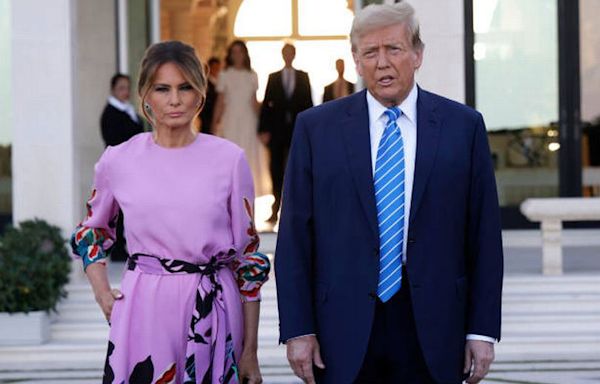 Melania Trump 'lands deal with husband Donald over her future role if he wins second term'