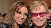 Britney Spears' Song With Elton John Drops Next Week