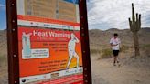 Southwest US to bake in first heat wave of season, and records may fall with highs topping 110