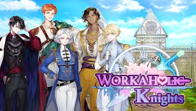 中世紀奇幻女性向戀愛手遊《Workaholic Knights》Android版開放事前登錄！ - QooApp : Anime Game Platform