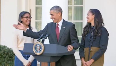 Will Sasha and Malia Obama take their father's political legacy ahead? Ex-President Barack declares it will…