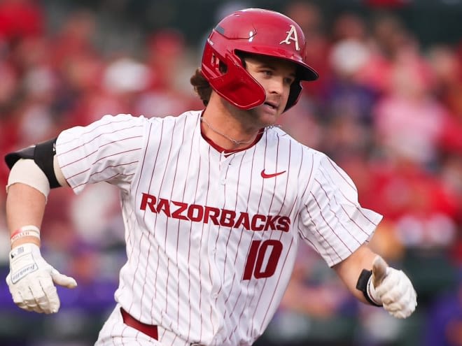 Arkansas Baseball 2024 Offseason Roster Tracker