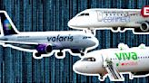 Caída de Microsoft obliga a Viva Aerobus y Volaris a cancelar vuelos